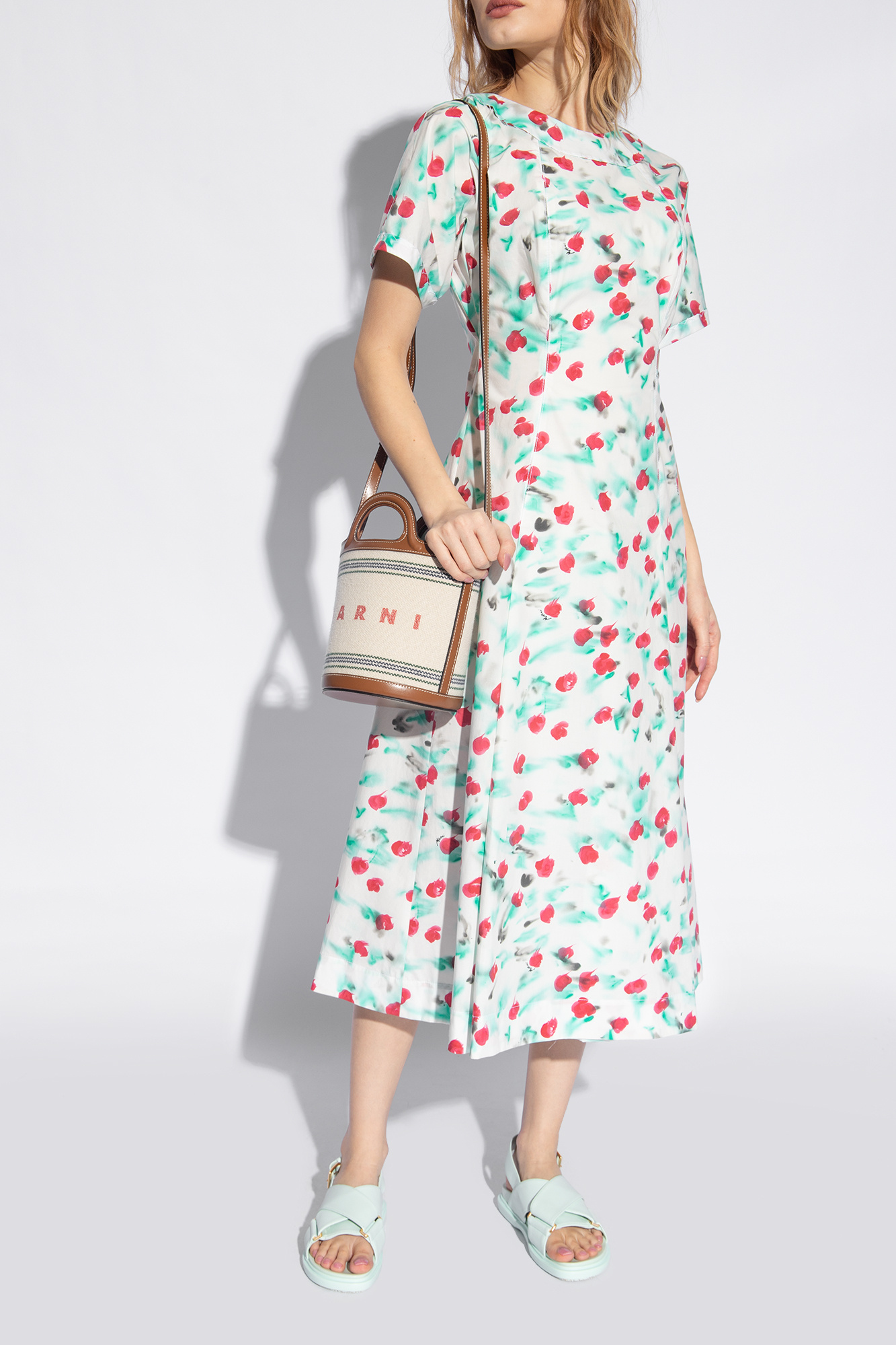 MARNI(マルニ)☆レディース FUSSBETT SANDALS_DENIM Shop Marni Denim Fussbett Sandals Online | Camargue Fashion